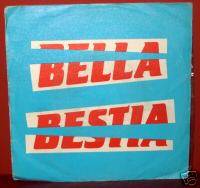 Bella Bestia : Subete a Mi Piel